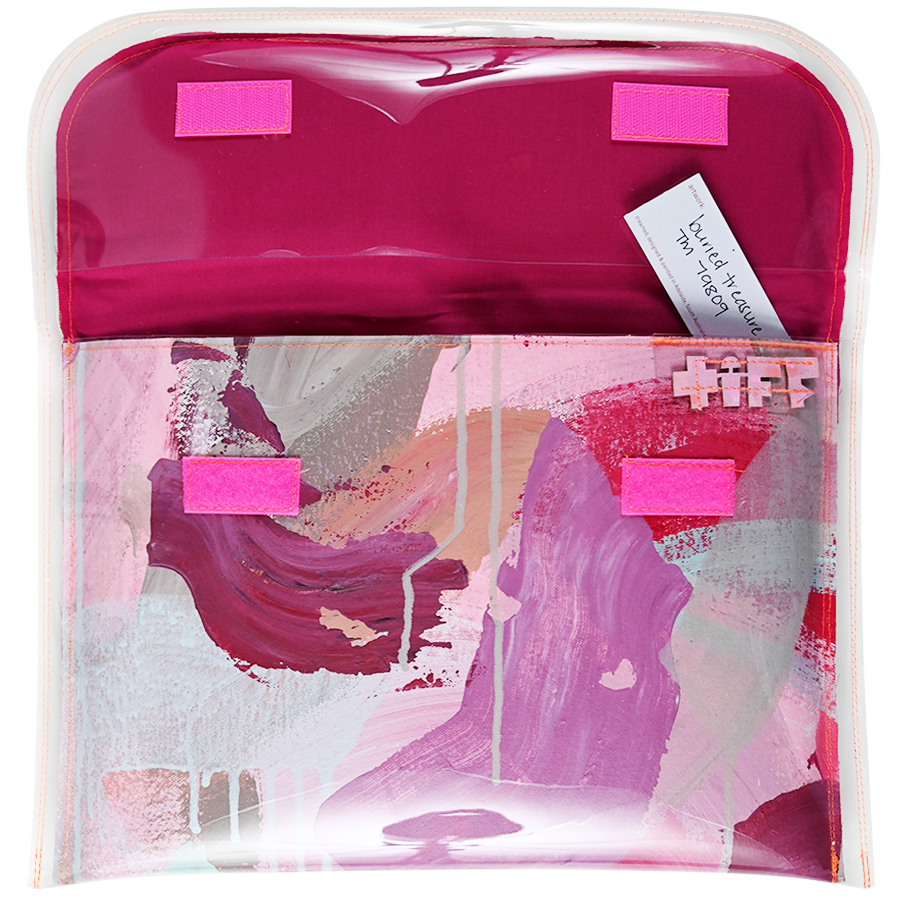 buried treasure | laptop 13" - Tiff Manuell