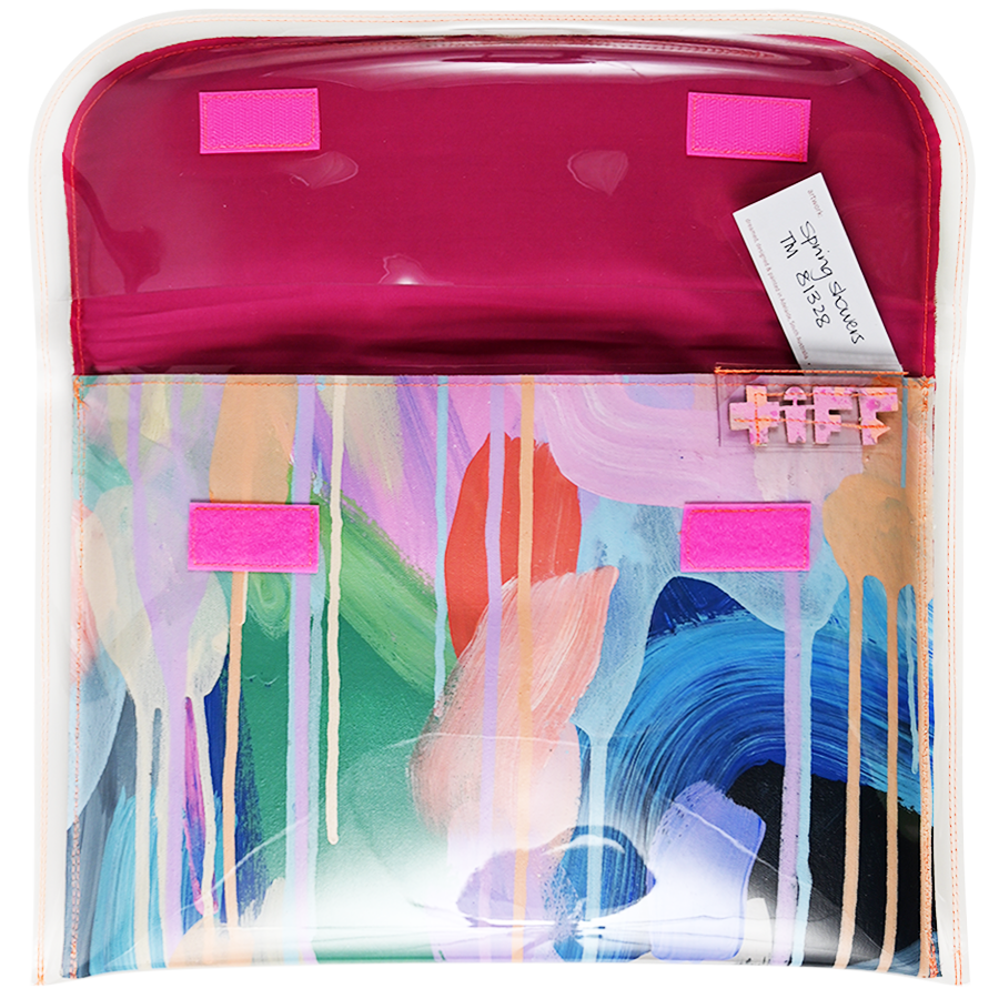 spring showers | laptop 13" - Tiff Manuell