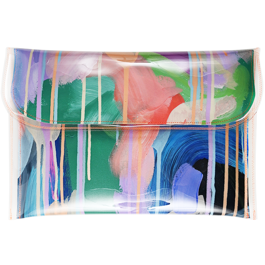 spring showers | laptop 13" - Tiff Manuell