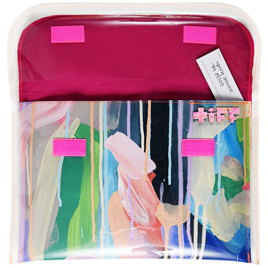spring showers | laptop 13" - Tiff Manuell