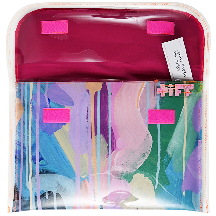 spring showers | laptop 13" - Tiff Manuell