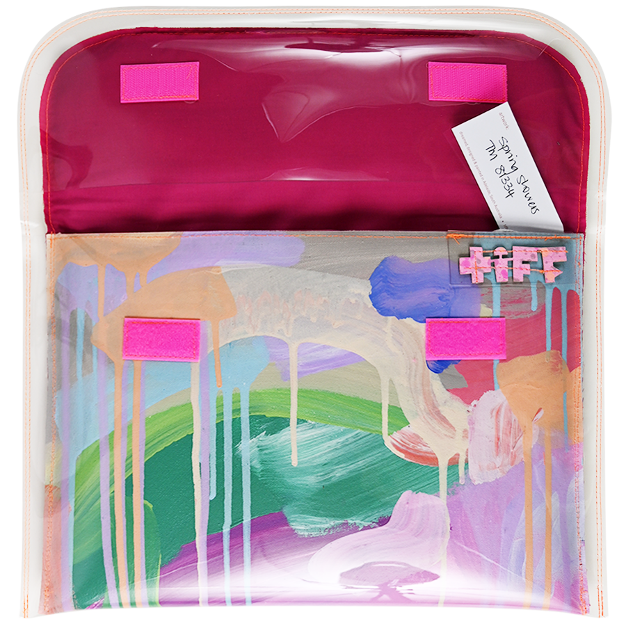 spring showers | laptop 13" - Tiff Manuell
