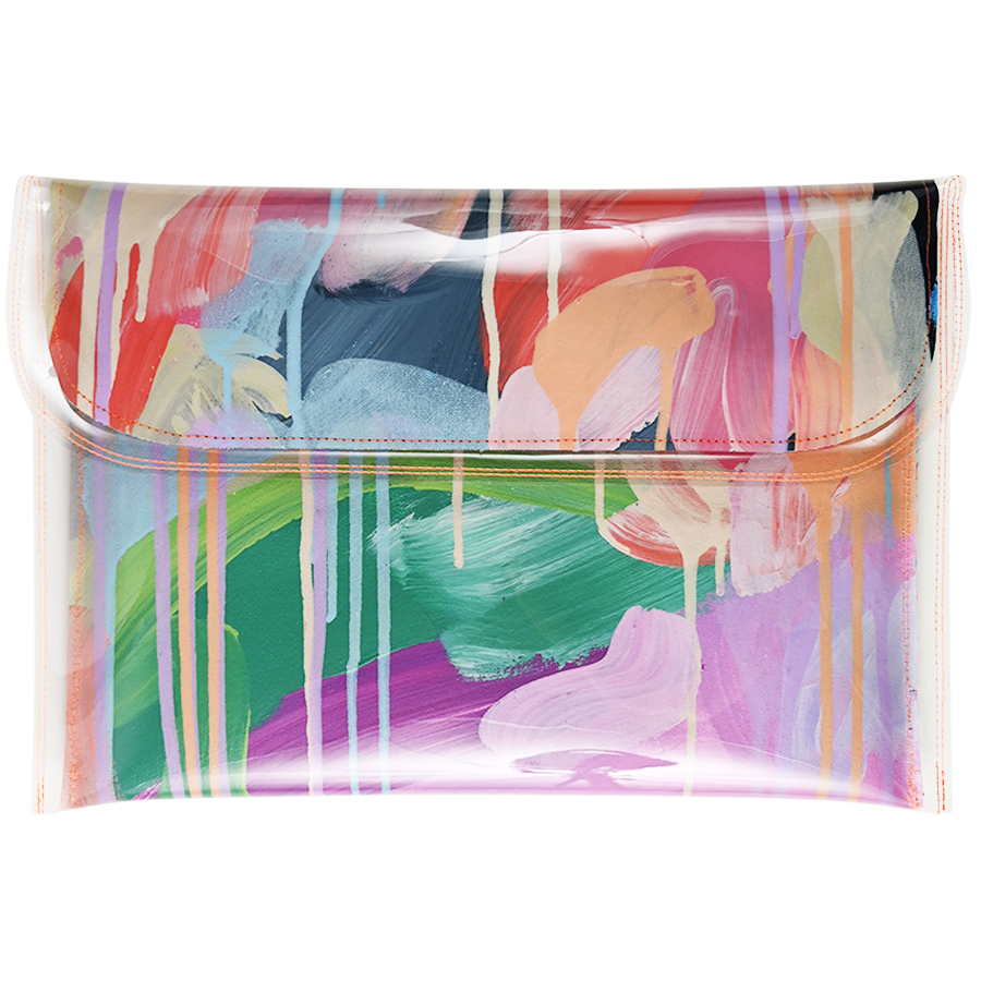 spring showers | laptop 13" - Tiff Manuell