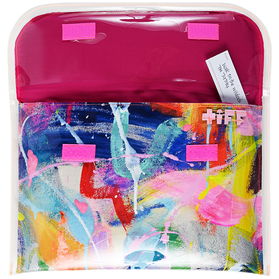 walk on the wild side | laptop 15" - Tiff Manuell