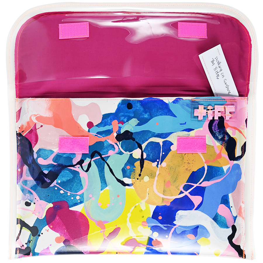 walking on sunshine | laptop 13" - Tiff Manuell