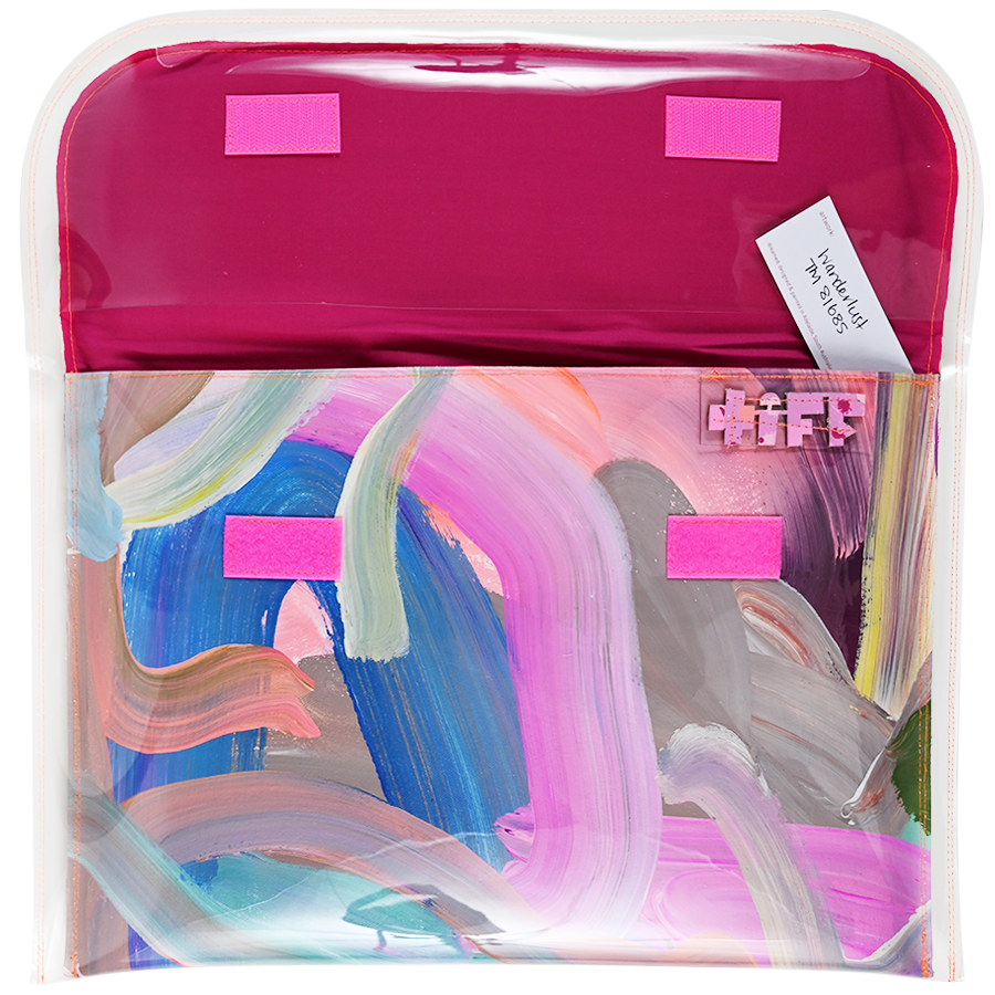 wanderlust | laptop 15" - Tiff Manuell