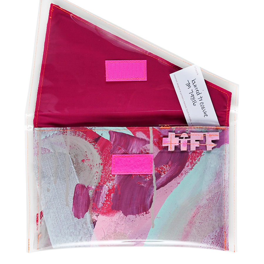 buried treasure | angle - Tiff Manuell