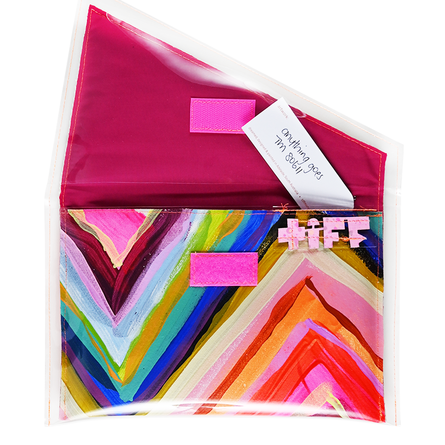 anything goes | angle - Tiff Manuell