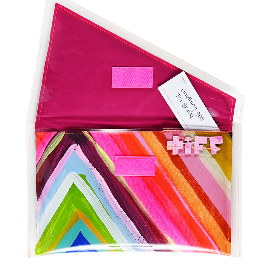 anything goes | angle - Tiff Manuell