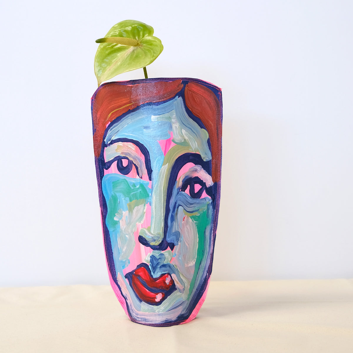 Joan | Art Vase