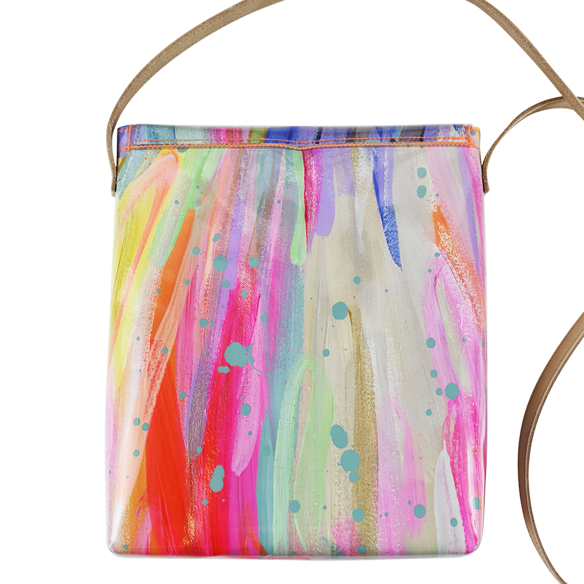 drop in the ocean | satchel bag - Tiff Manuell