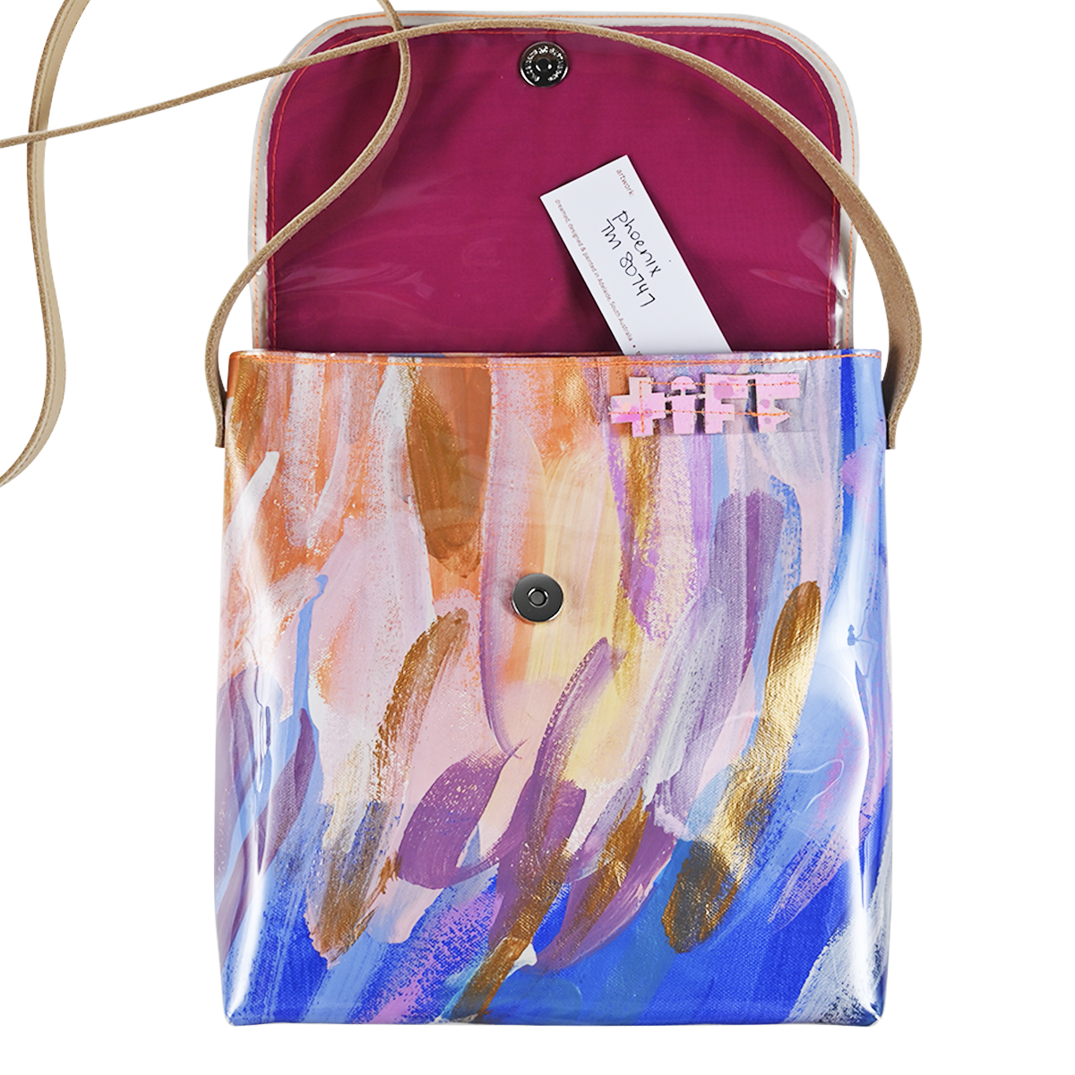 phoenix | satchel bag - Tiff Manuell