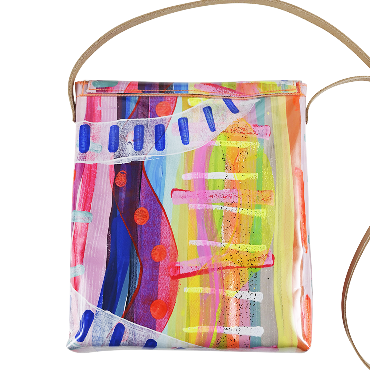 uncharted | satchel bag - Tiff Manuell