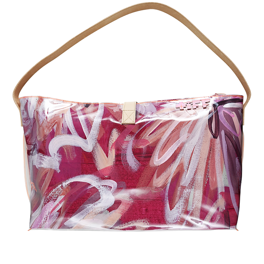 desert wind | bucket tote - Tiff Manuell