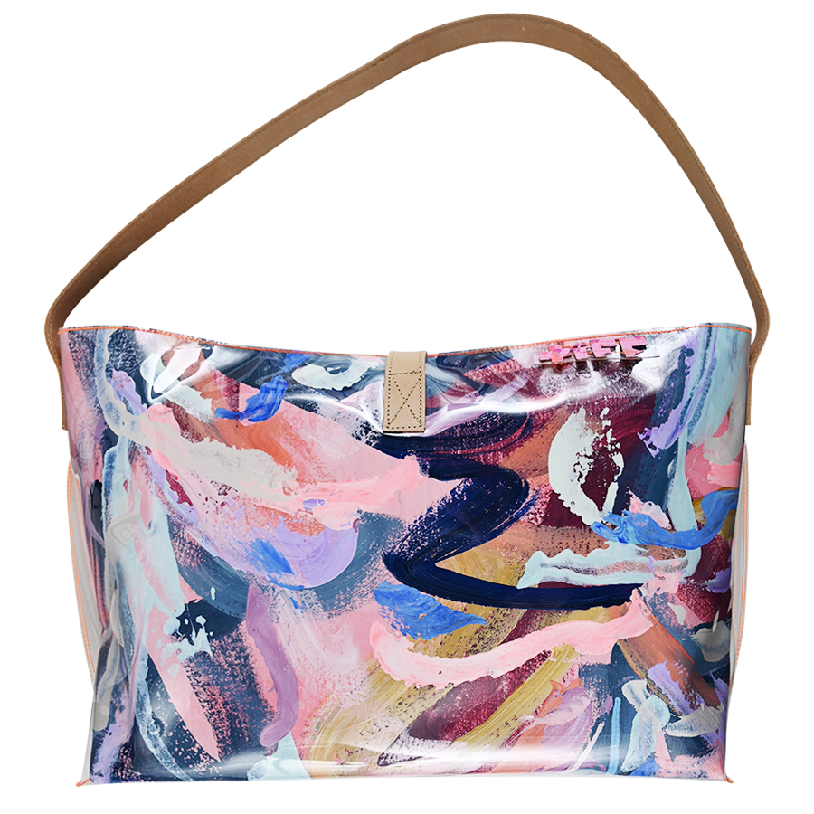 florence | bucket tote - Tiff Manuell