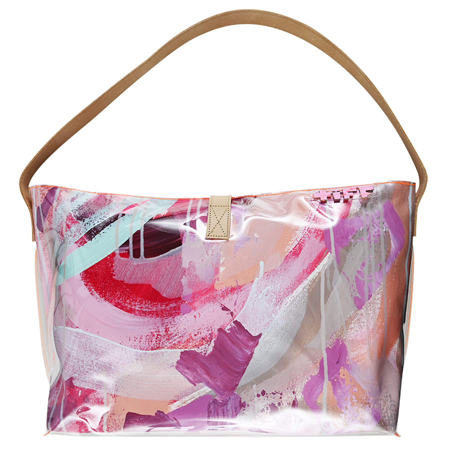 buried treasure | bucket tote - Tiff Manuell