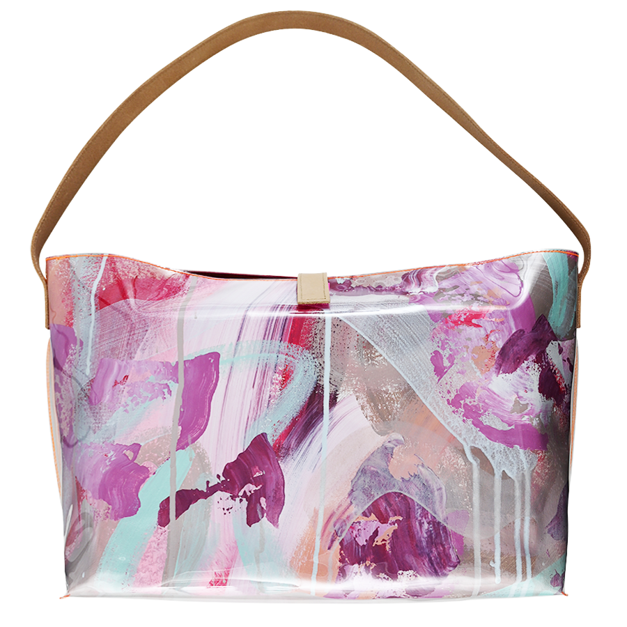 buried treasure | bucket tote - Tiff Manuell