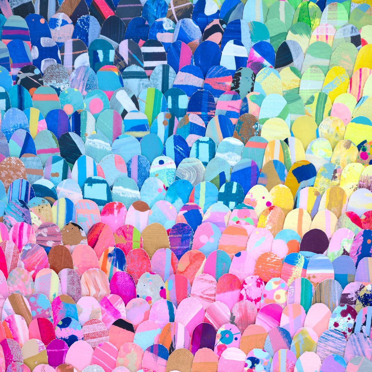 one hundred and sixty seven - Tiff Manuell