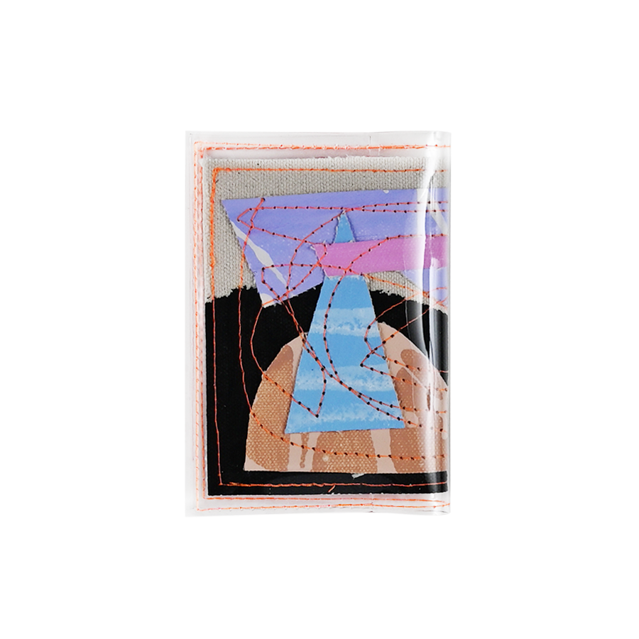 tessellate | card wallet - Tiff Manuell