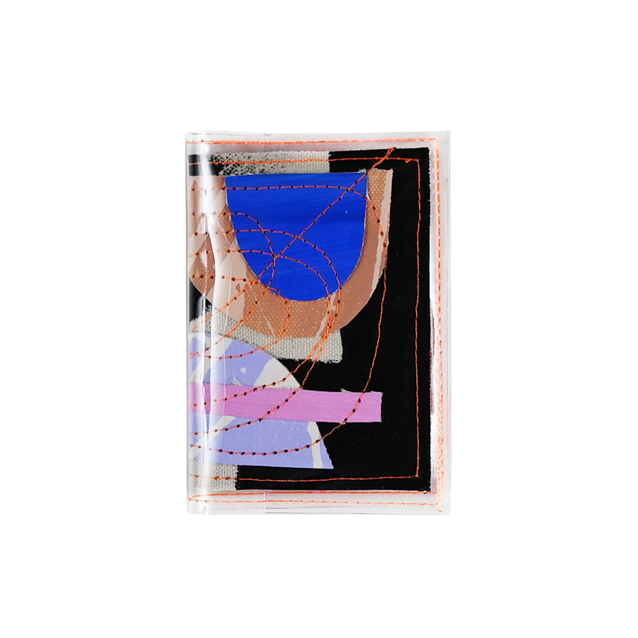 tessellate | card wallet - Tiff Manuell