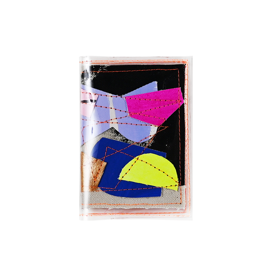 tessellate | card wallet - Tiff Manuell