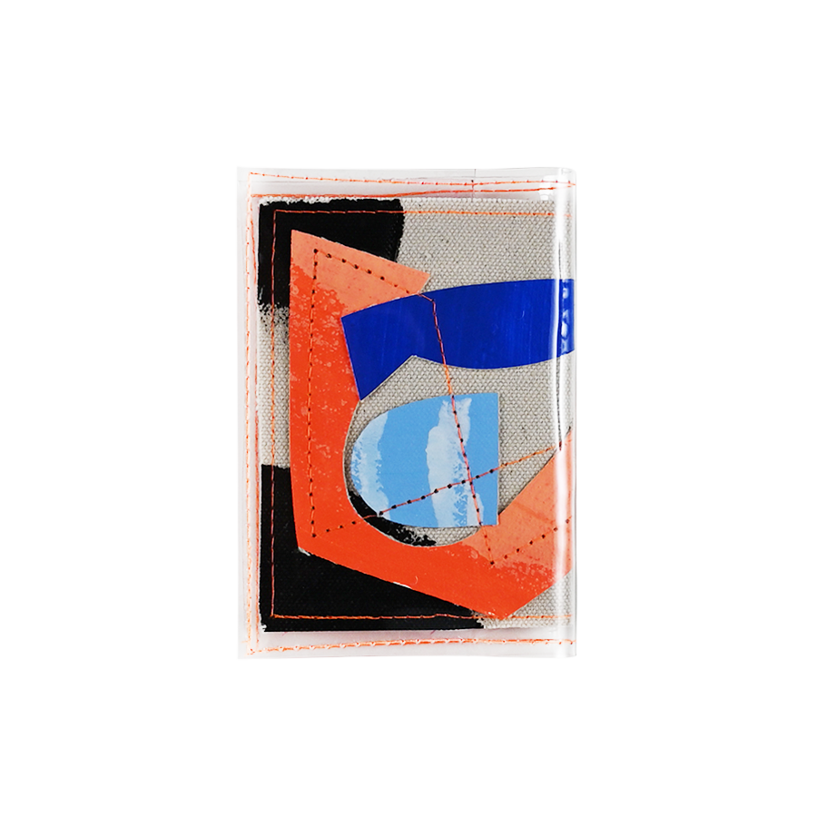 tessellate | card wallet - Tiff Manuell