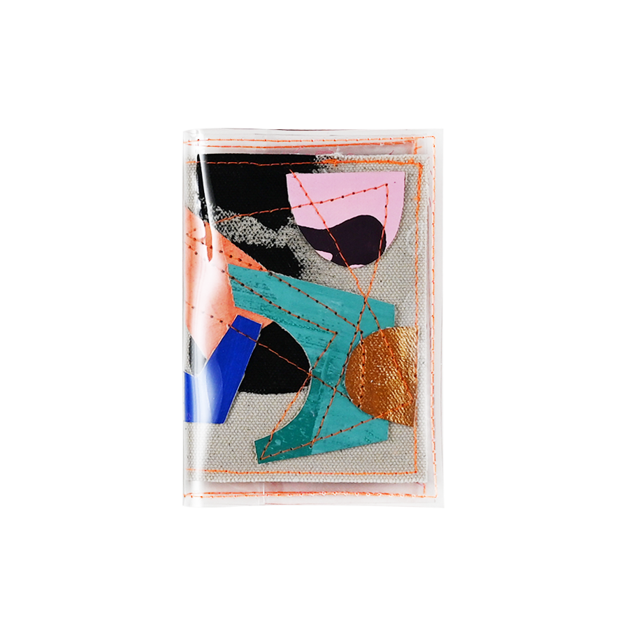 tessellate | card wallet - Tiff Manuell