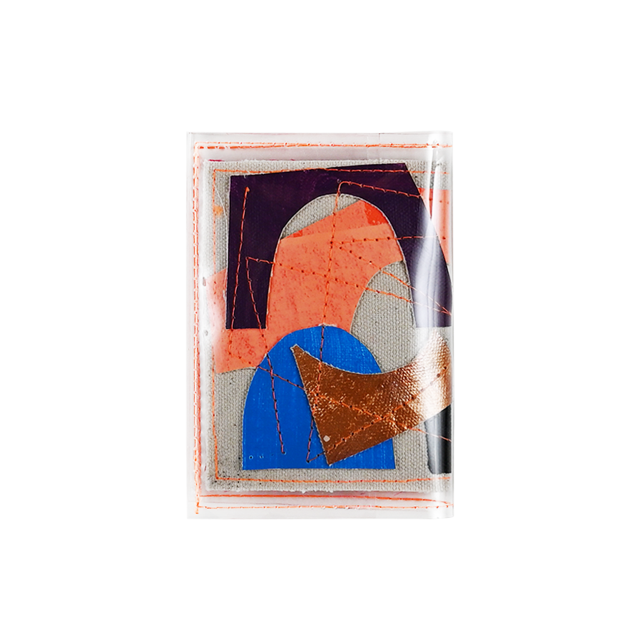 tessellate | card wallet - Tiff Manuell