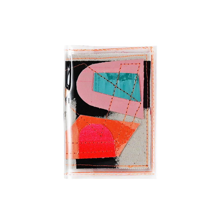 tessellate | card wallet - Tiff Manuell