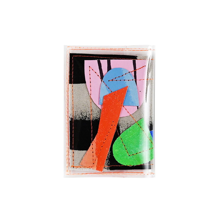 tessellate | card wallet - Tiff Manuell