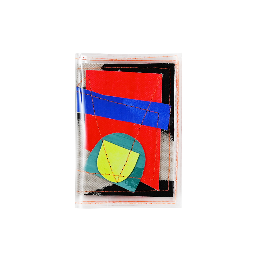 tessellate | card wallet - Tiff Manuell