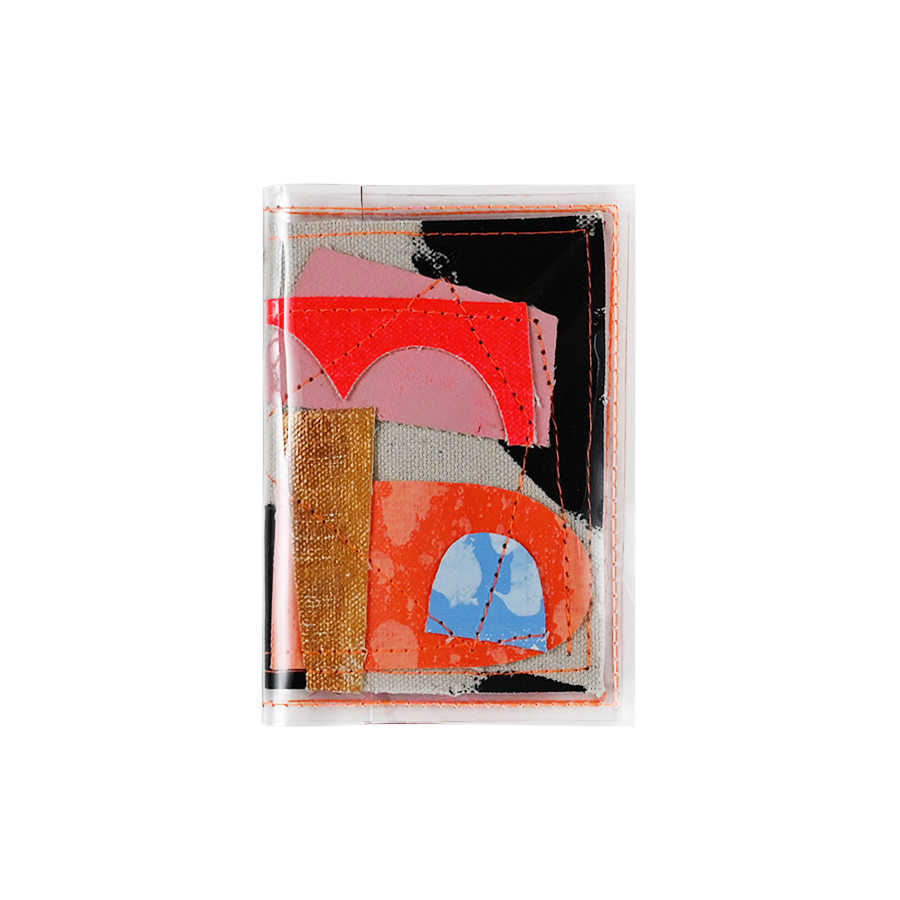tessellate | card wallet - Tiff Manuell