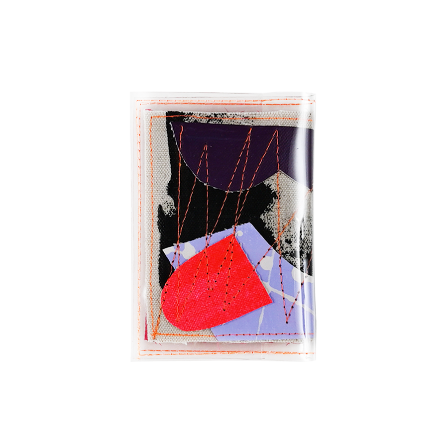 tessellate | card wallet - Tiff Manuell