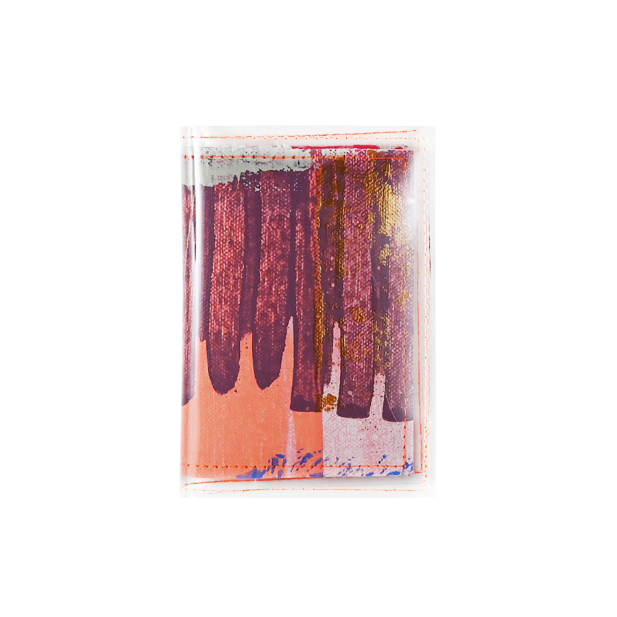 walk on by | card wallet - Tiff Manuell