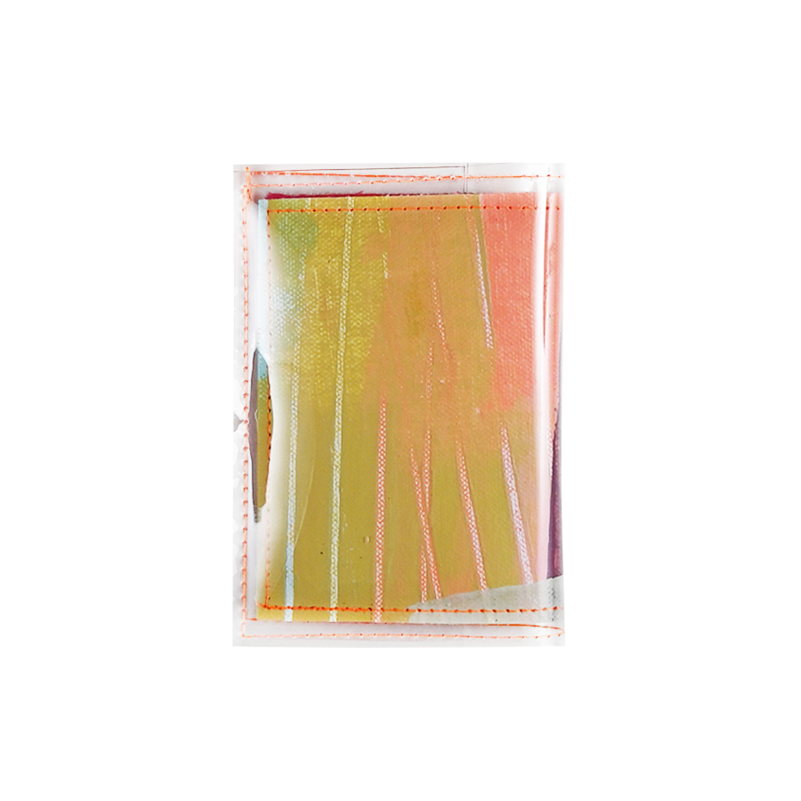 walk on by | card wallet - Tiff Manuell