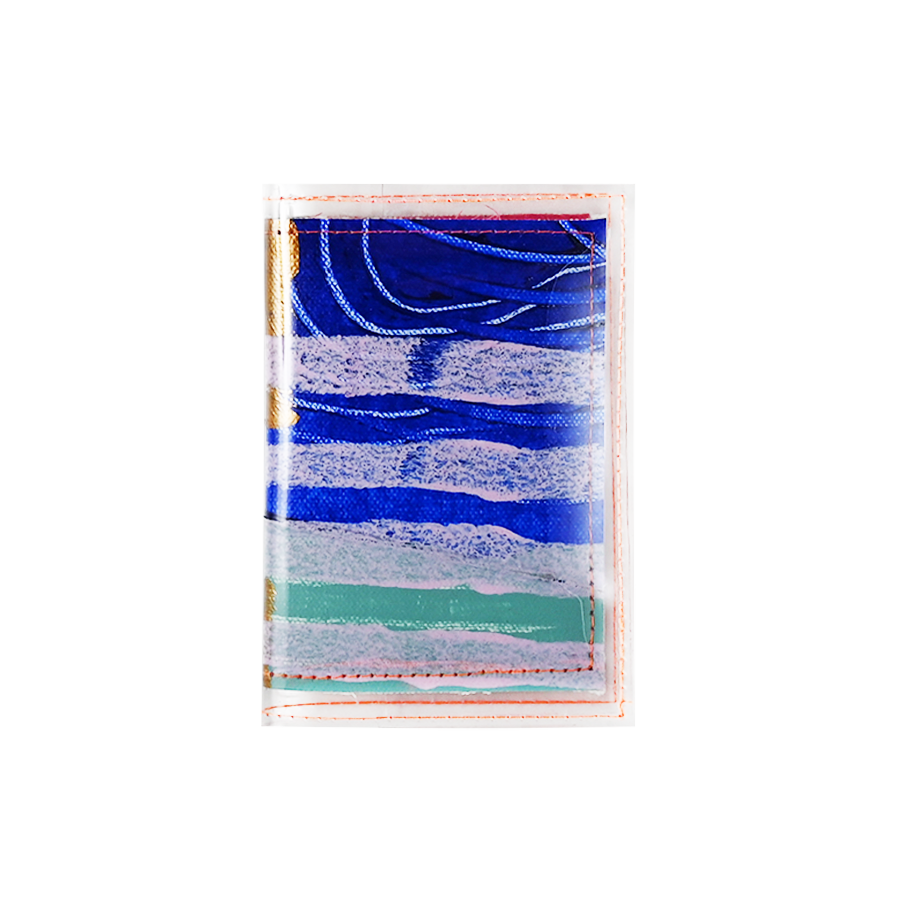 walk on by | card wallet - Tiff Manuell