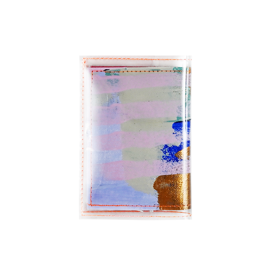 walk on by | card wallet - Tiff Manuell