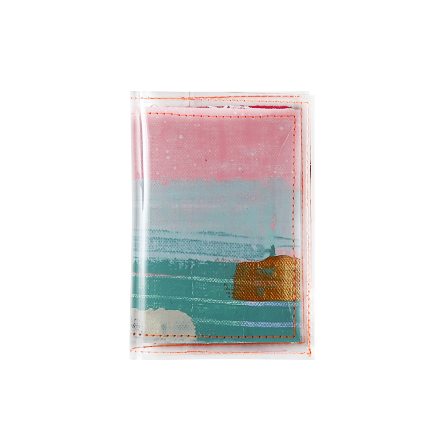 walk on by | card wallet - Tiff Manuell