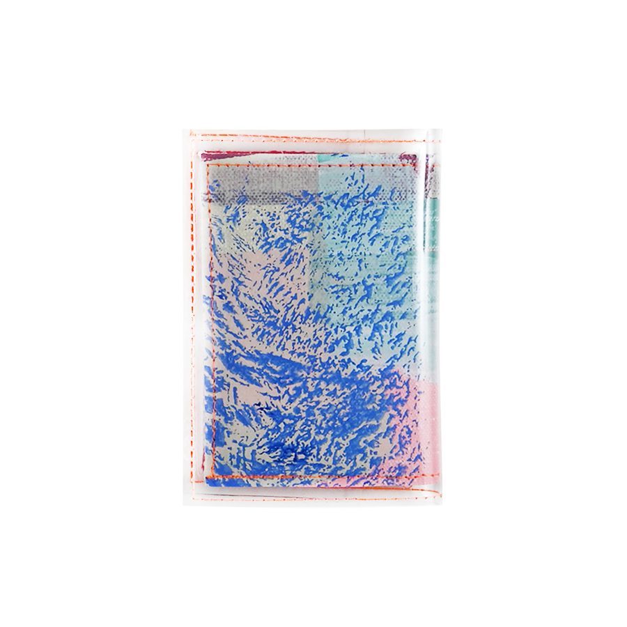 walk on by | card wallet - Tiff Manuell