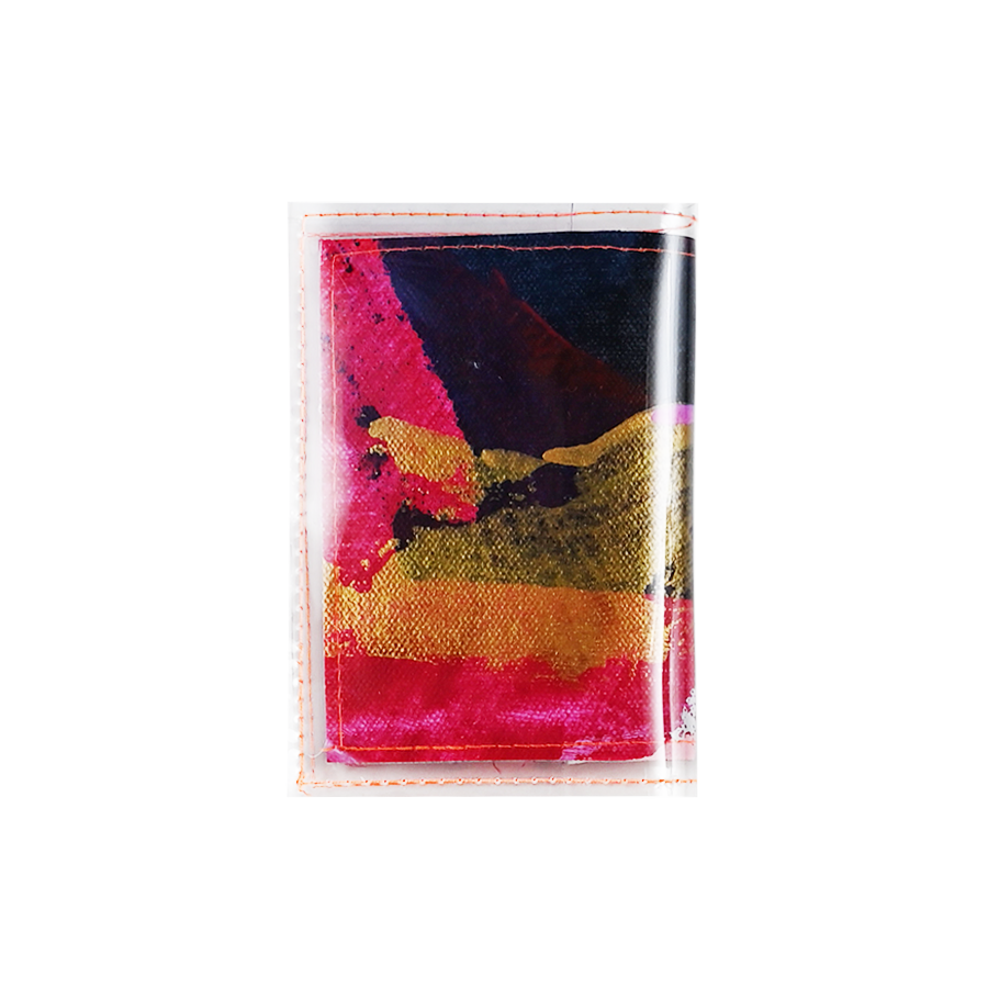away we go | card wallet - Tiff Manuell
