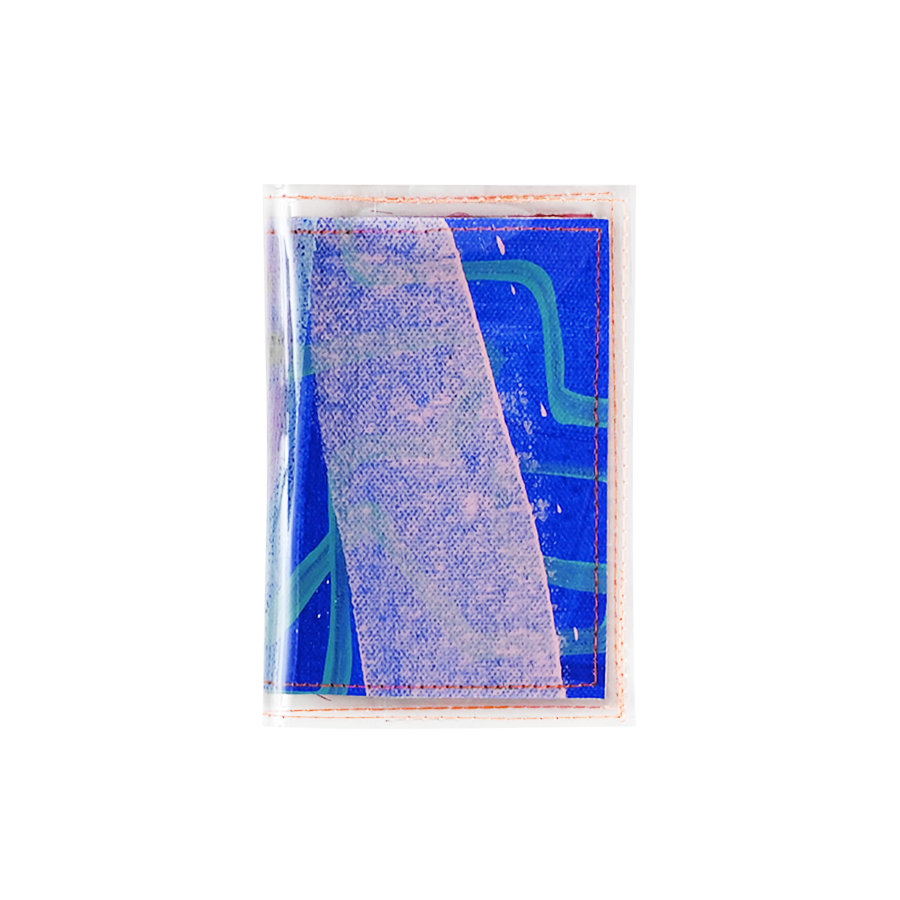 don't hesitate | card wallet - Tiff Manuell