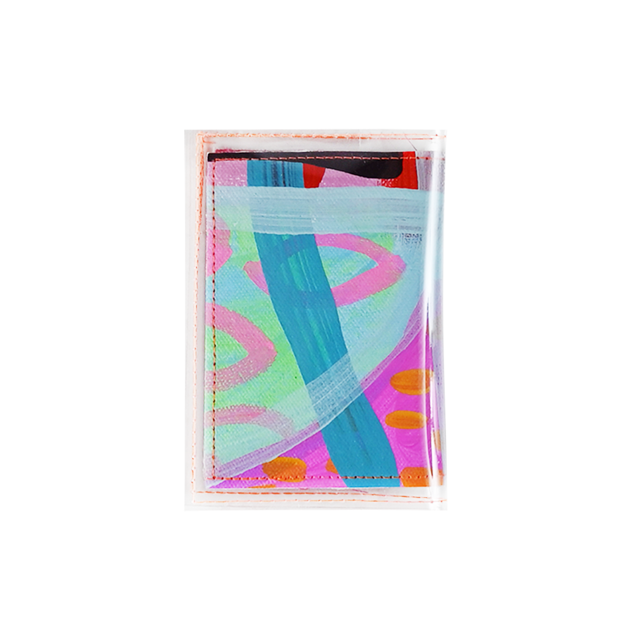don't hesitate | card wallet - Tiff Manuell