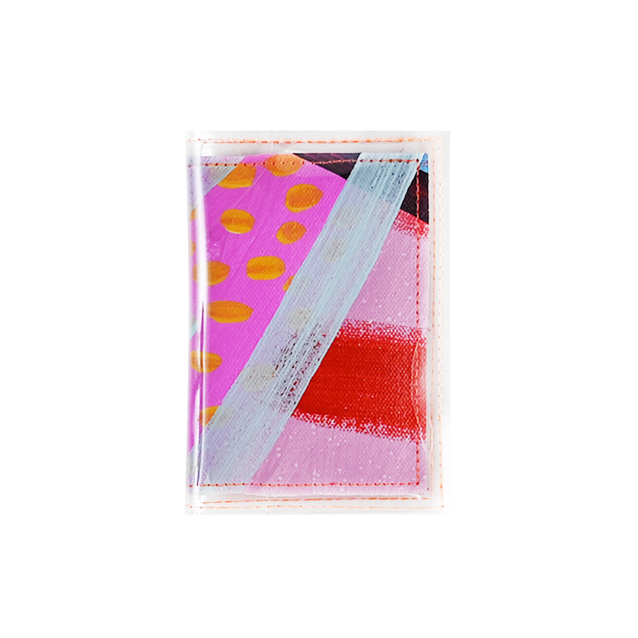 don't hesitate | card wallet - Tiff Manuell