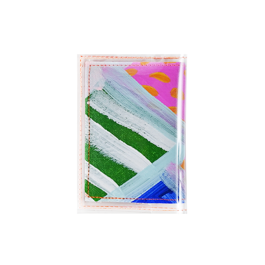 don't hesitate | card wallet - Tiff Manuell