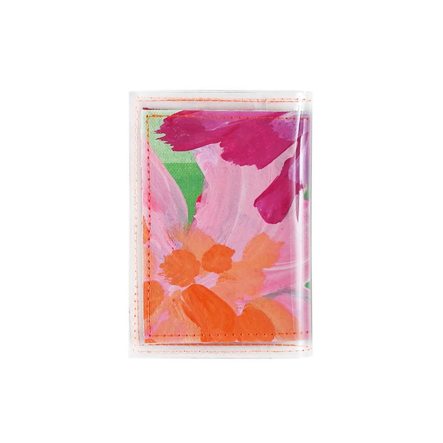 feel softly | card wallet - Tiff Manuell