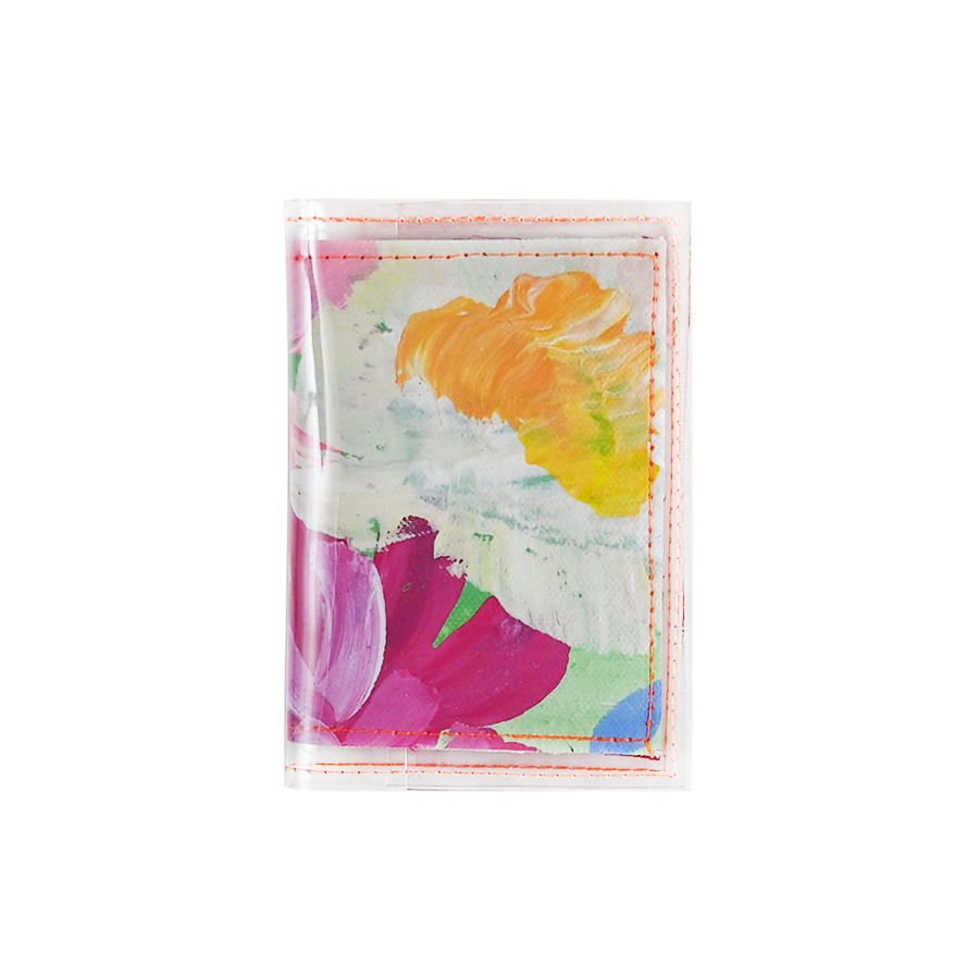 feel softly | card wallet - Tiff Manuell
