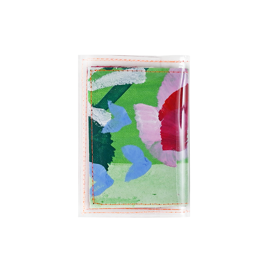 feel softly | card wallet - Tiff Manuell