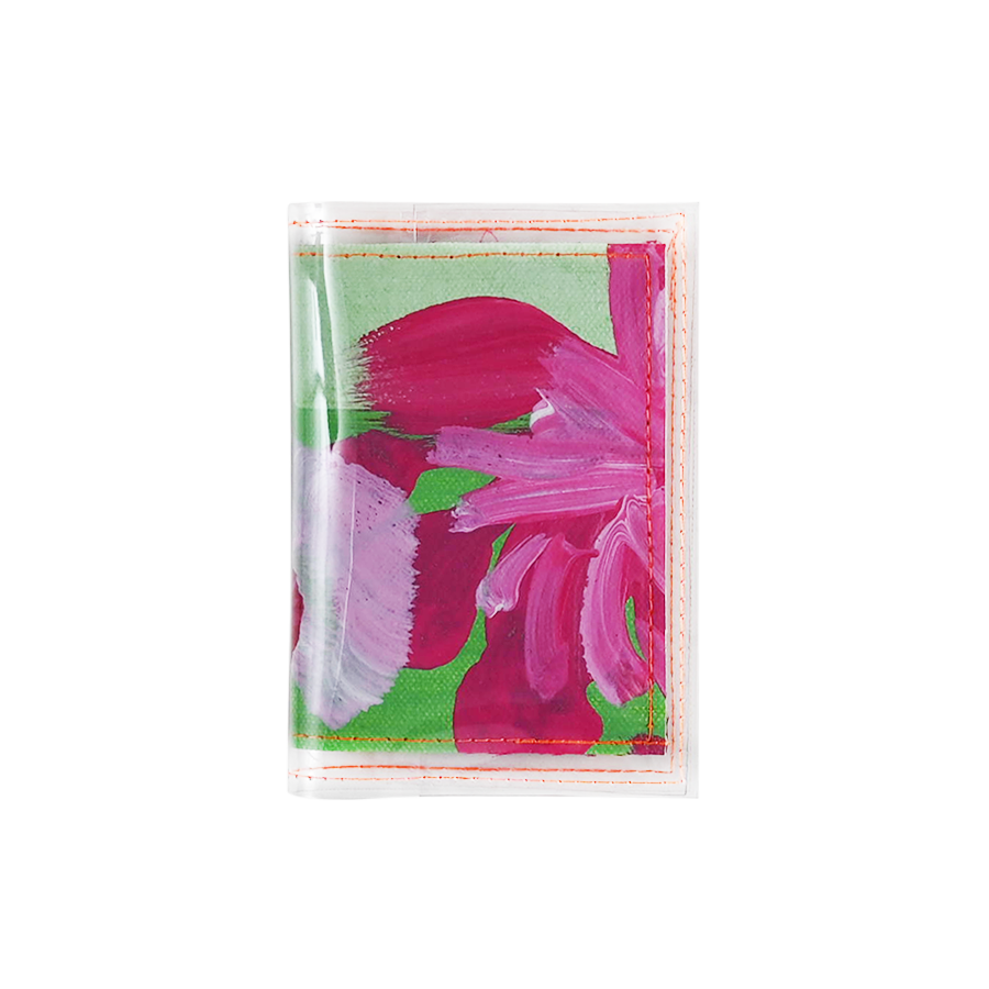 feel softly | card wallet - Tiff Manuell