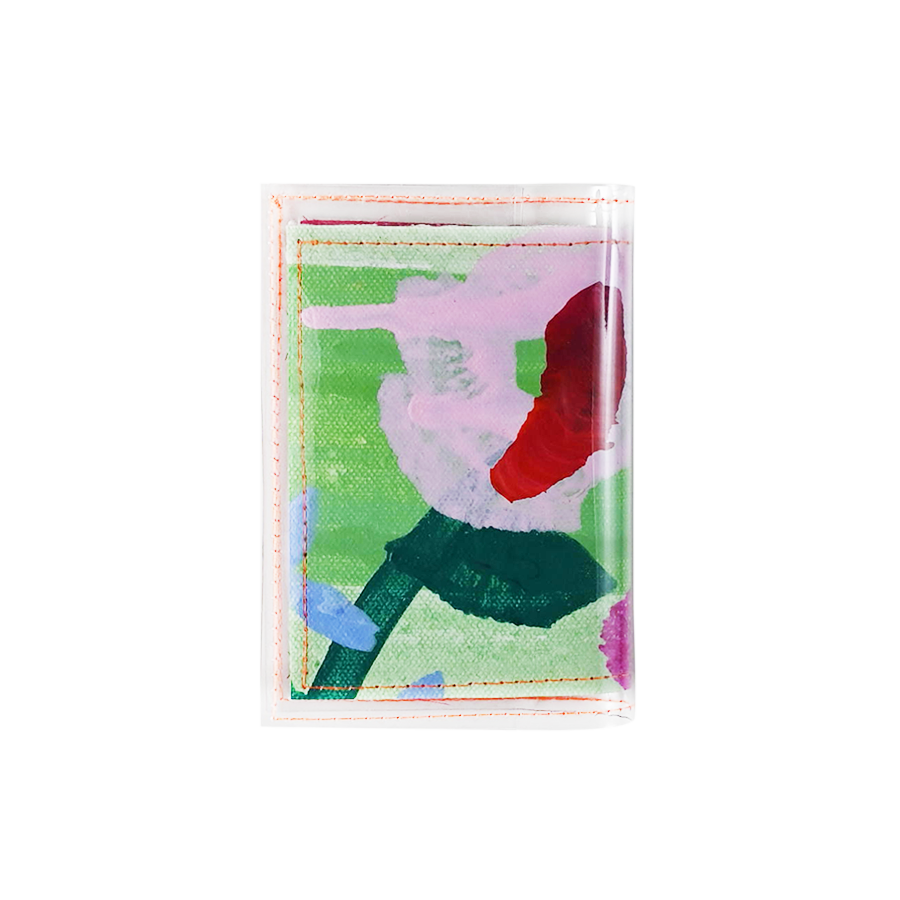 feel softly | card wallet - Tiff Manuell