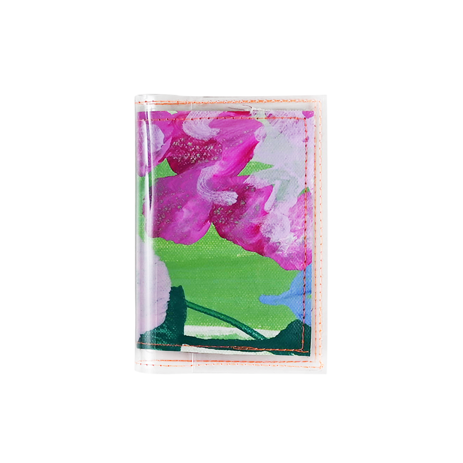 feel softly | card wallet - Tiff Manuell